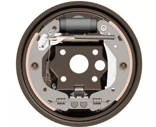 摩托车刹车圈，轮毂刹车圈，鼓式制动器，Drum brake，摩托车制动铁套