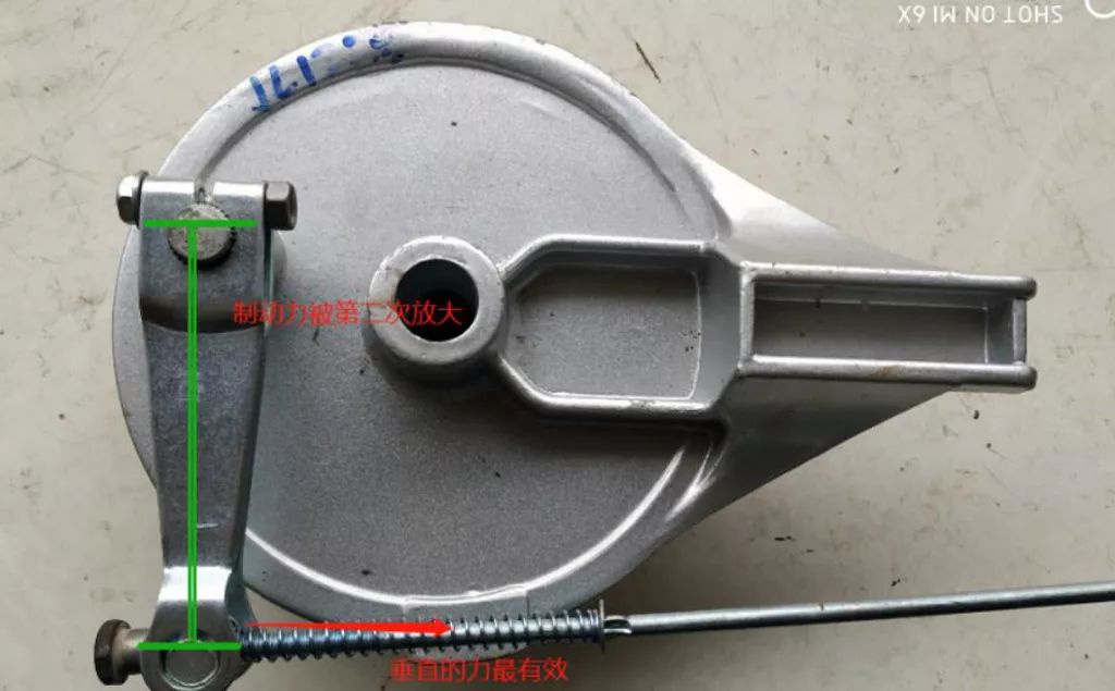 鼓式制动器,摩托车刹车圈,轮毂刹车圈,Drum brake,摩托车制动铁套