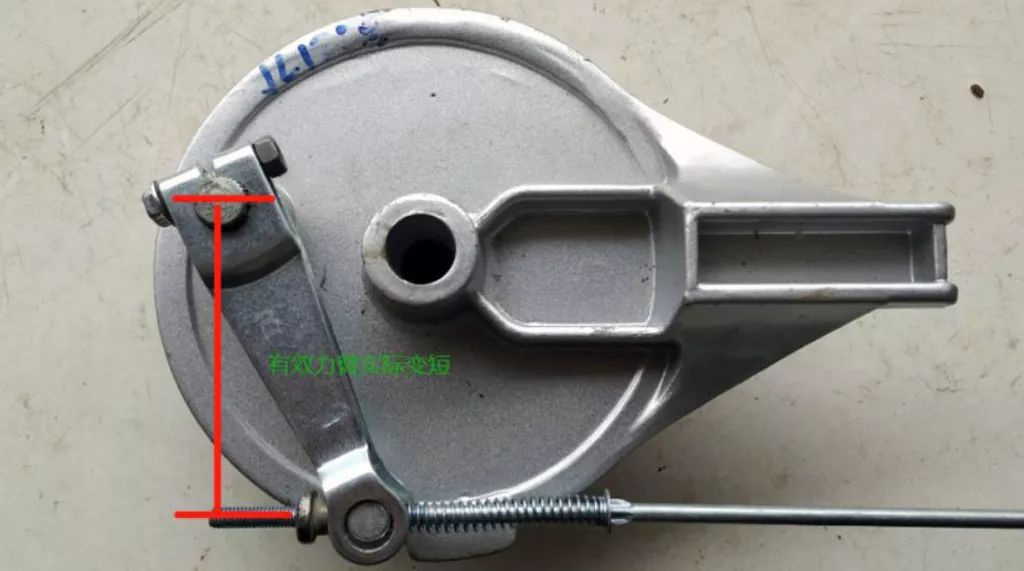 鼓式制动器,摩托车刹车圈,轮毂刹车圈,Drum brake,摩托车制动铁套