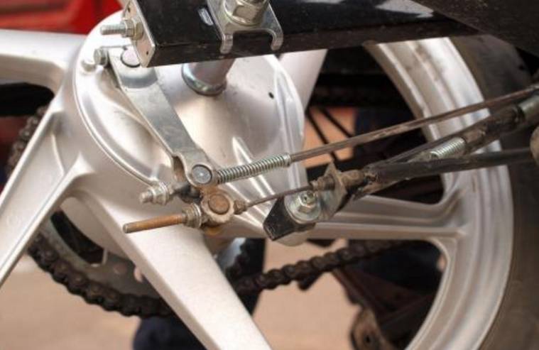 鼓式制动器,摩托车刹车圈,轮毂刹车圈,Drum brake,摩托车制动铁套